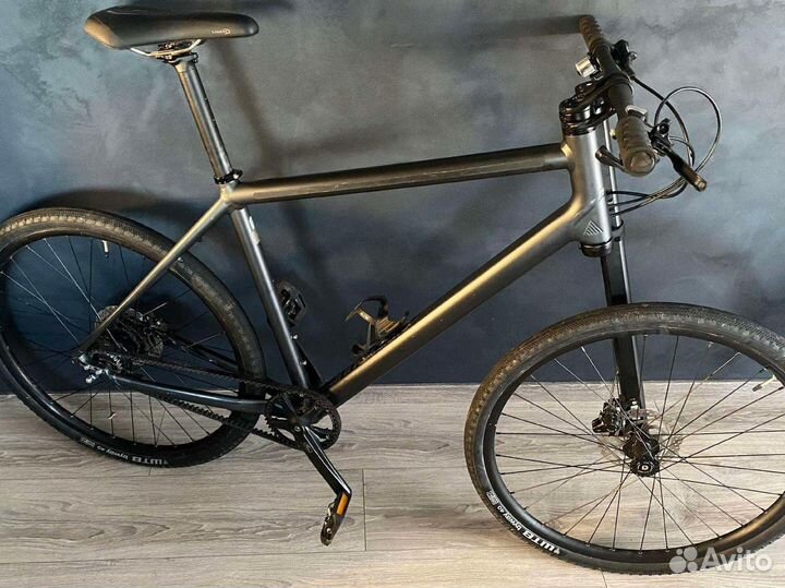 Велосипед Cannondale Bad boy 1 / Alfine 8