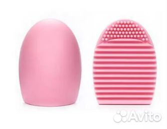 BrushEgg by Lovely розовый