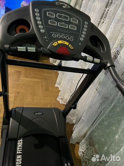 Беговая дорожка Oxygen fitness Villa