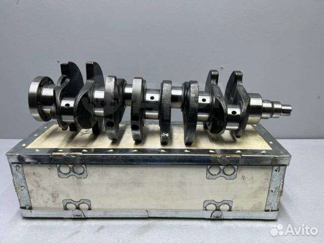 Коленвал F14D3 шевроле авео лачетти