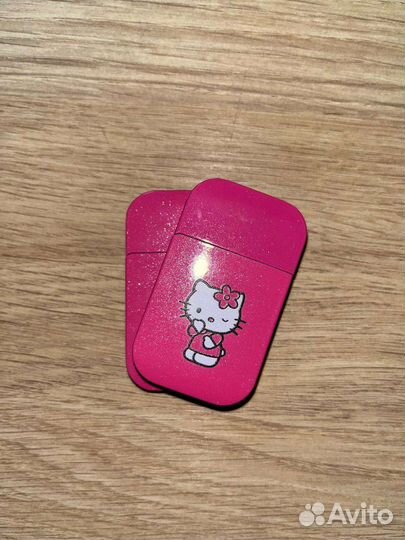 Зажигалка hello kitty