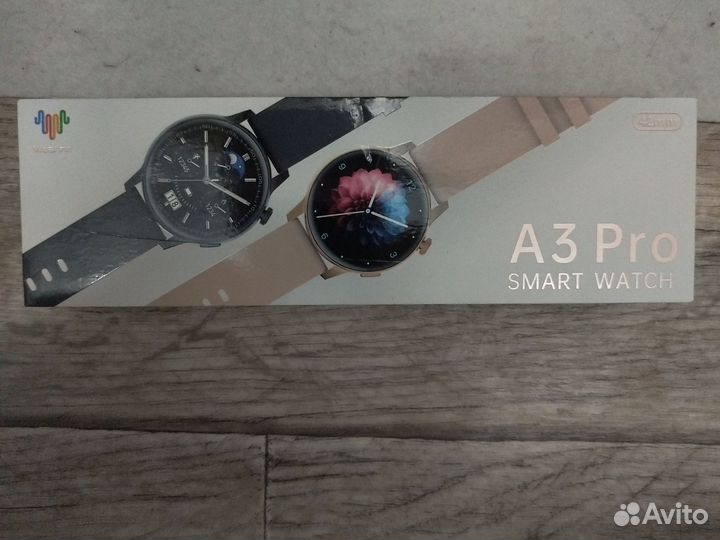 SMART watch A3 Pro