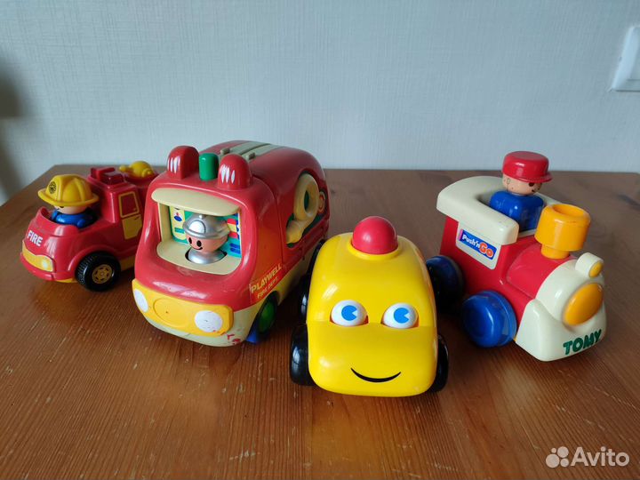 Детские машинки