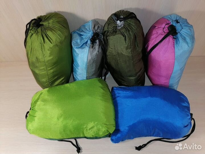 Подвесные качели гамак