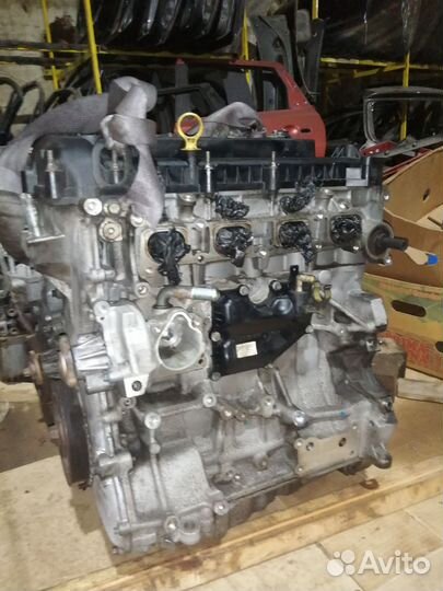 Двигатель Mazda 6 GG, 1.8, L8