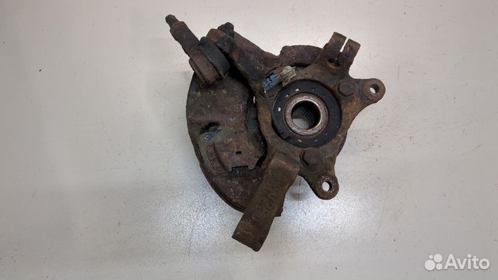 Ступица (кулак, цапфа) Chevrolet Epica, 2009