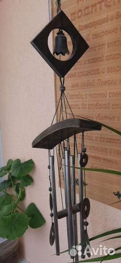 Китайские колокольчики