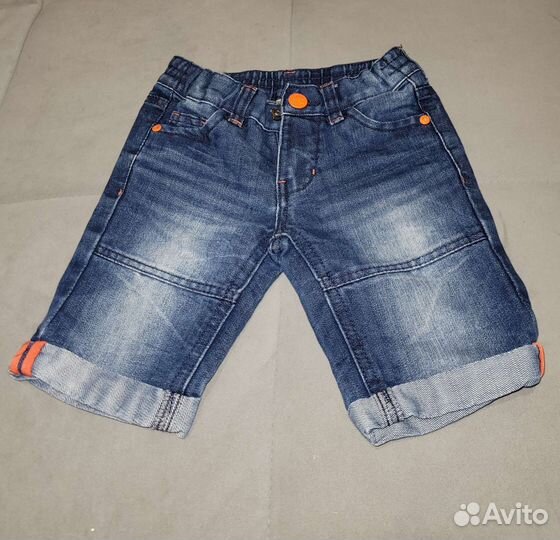 Джинсовые шорты