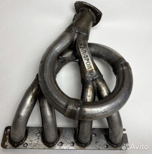 Паук subaru sound 16кл короткий