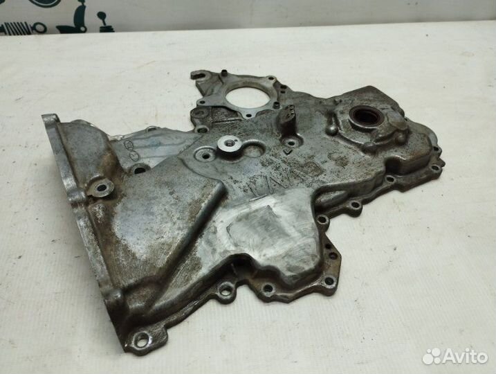 Крышка грм Hyundai Solaris седан G4FA 2014