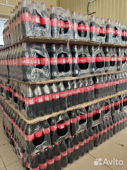 Coka cola, Pepsi, Fanta, Sprite