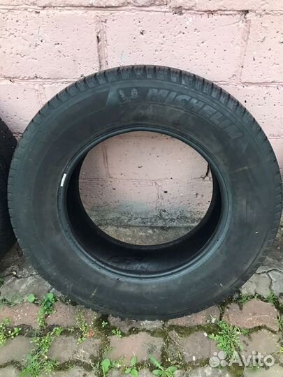 Michelin Latitude Tour HP 285/60 R18 120V