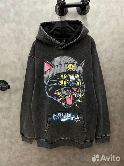 Худи оверсайз Krull