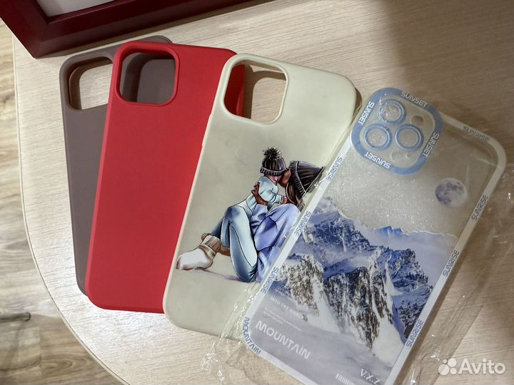 Чехол для iPhone 12 pro