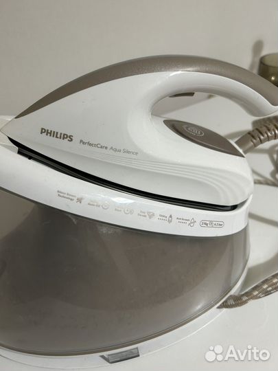 Парогенератор philips perfectcare на запчасти