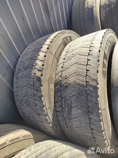 Грузовая шина 315 70 r 22.5 Michelin