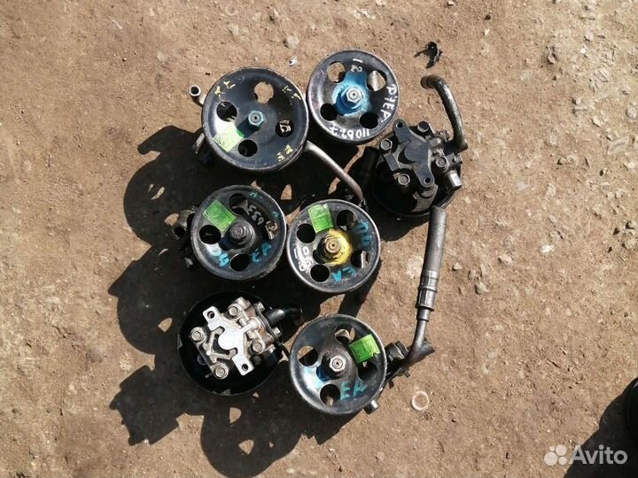 Насос гур для Хюндай Санта Фе Траджет 2.0 crdi