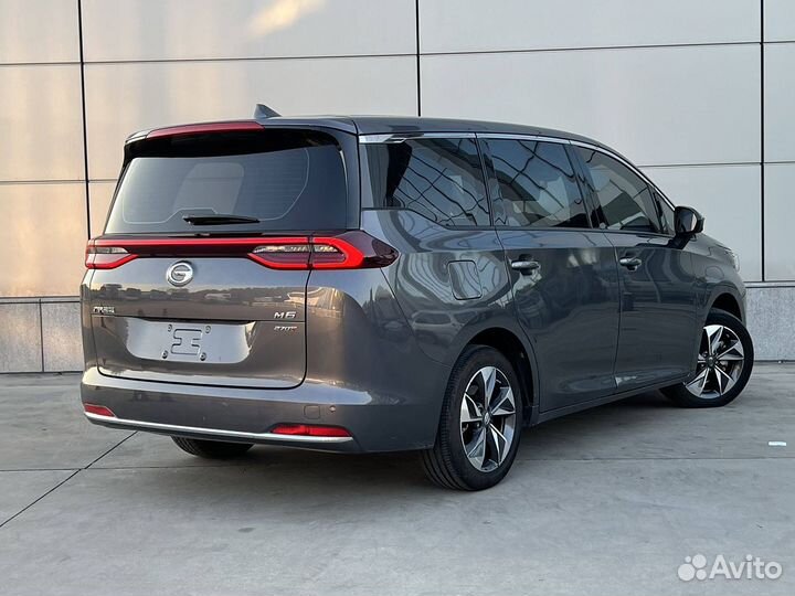 GAC GM6 1.5 AMT, 2020, 49 500 км