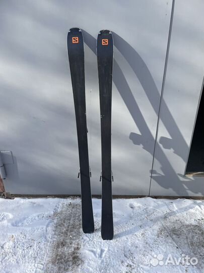 Горные лыжи Salomon XDR 78 ST