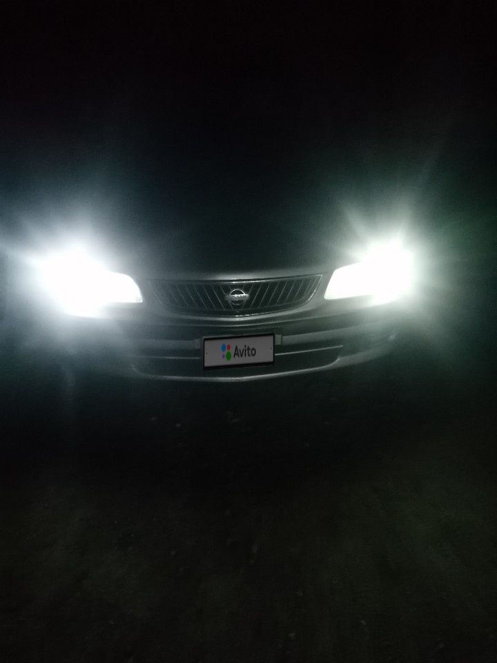 Nissan Sunny: фото владельца