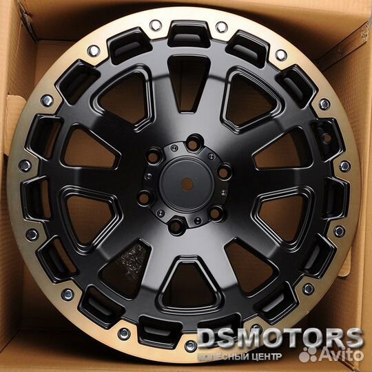 Диски Toyota F8351 9/20 6x139.7 ET30 d106.1 matt b