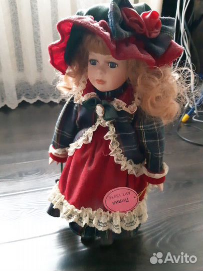 Кукла коллекционная Remeco collection