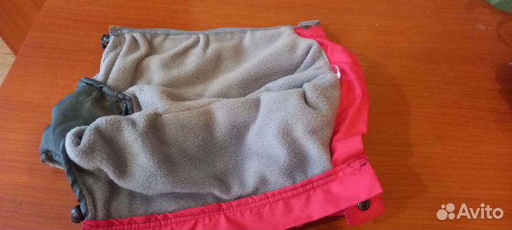 Дождевик для маленькой собаки