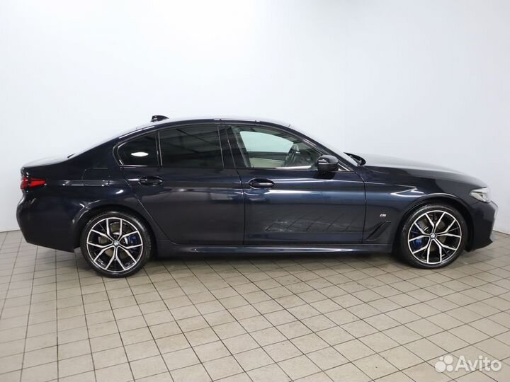 BMW 5 серия 3.0 AT, 2020, 31 090 км
