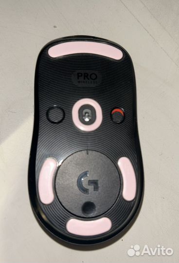Мышь logitech g pro wireless