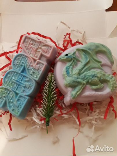 Мыльные наборы