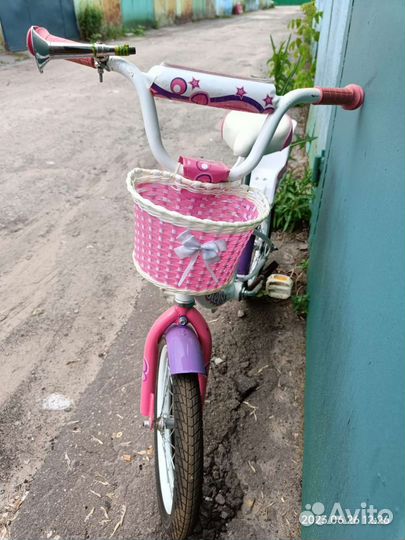 Детский велосипед Stels