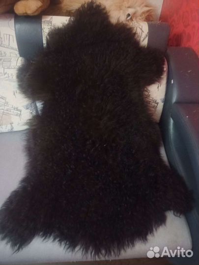 Меховые шкурки