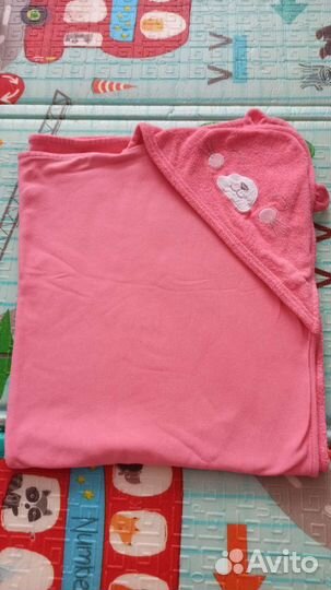 Полотенце уголок крокид