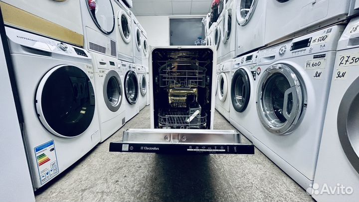 Посудомоечная машина Electrolux