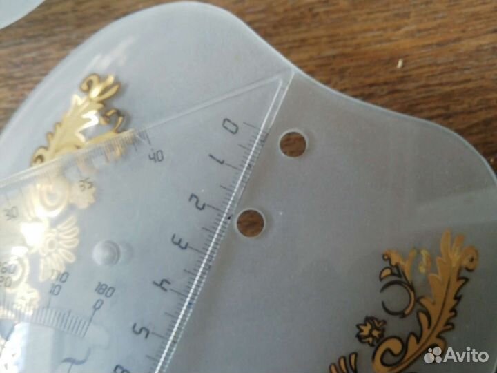 Плафоны плоские