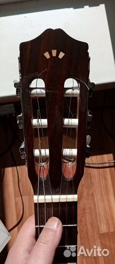 Cordoba Iberia C5-CE SP, ель-махагон + кейс