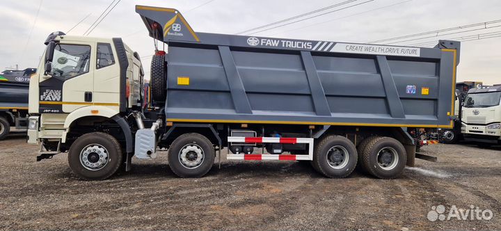 FAW J6 CA3310P66K24T4E5, 2023