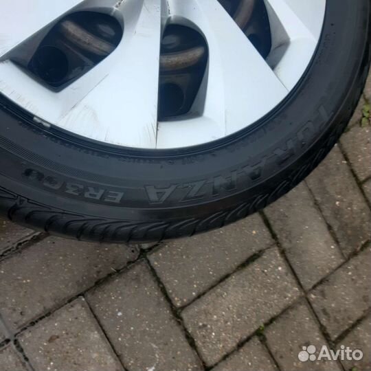 Bridgestone Turanza ER300 205/55 R16