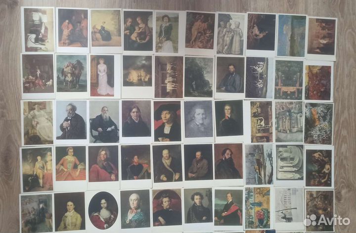 Почтовые карточки СССР