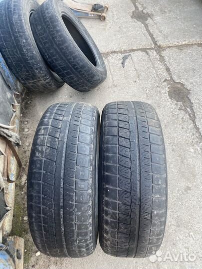 Bridgestone Blizzak Revo GZ 205/60 R16