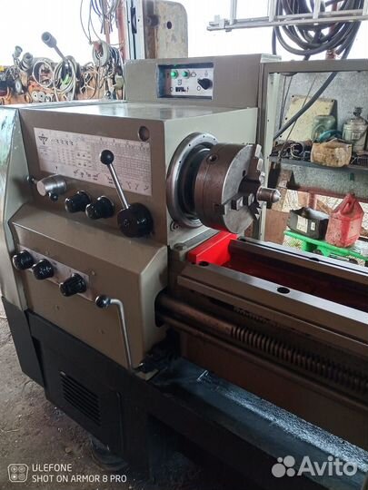 Продается токарный станок 1В62Г