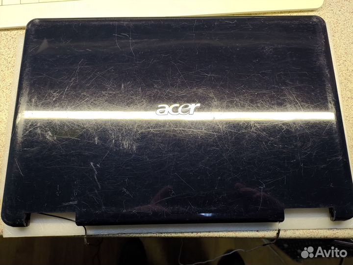 Крышка матрицы Acer 5732 z
