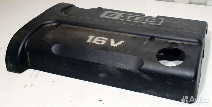 Декоративная крышка двигателя Daewoo Nexia 1,6