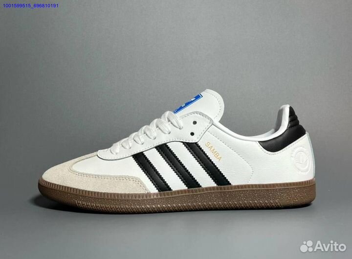 Кроссовки adidas samba