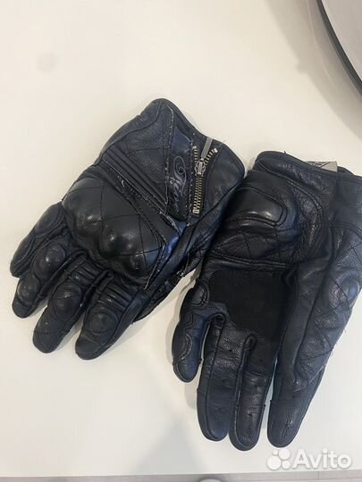 Мотоперчатки женские s