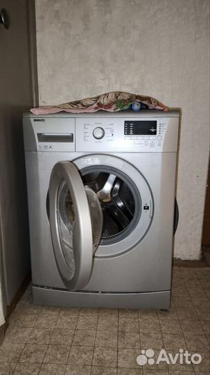 Стиральная машина beko 5кг