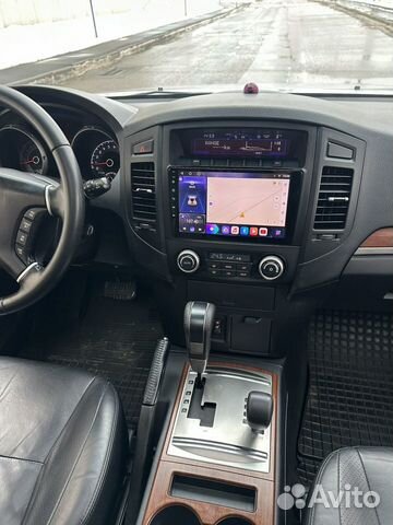 Mitsubishi Pajero 3.0 AT, 2007, 187 350 км объявление продам