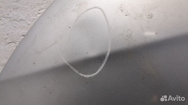 Капот Volkswagen Passat 6