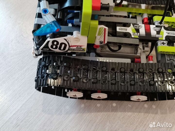 Вставки для гусениц Lego