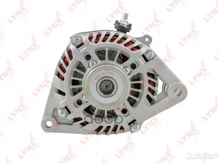 Генератор mazda 3(BL) 1.6 09- EA1205 lynxauto